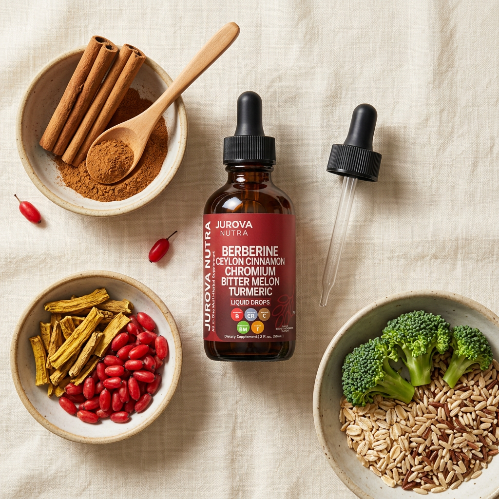 Jurova ingredients