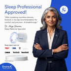 SnoreJC Premium® Anti-Snoring Mouthpiece