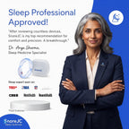 SnoreJC Premium® Anti-Snoring Mouthpiece